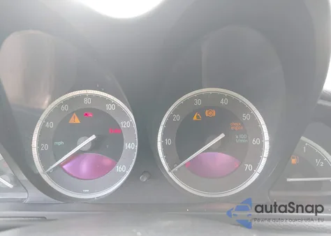 2003 Mercedes-Benz Sl 500 z USA, uszkodzony, nr VIN WDBSK75F23F031209